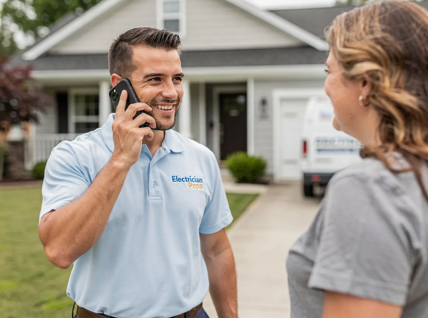Electrician Snow, OK FAQs